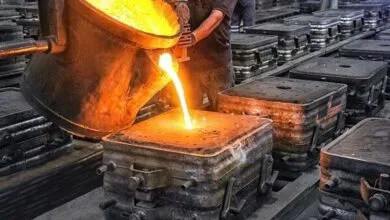 انقلاب دانش‌بنیان در صنعت ریخته‌گری با محصولات ایرانی
