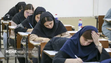 آخرین وضعیت تاثیر قطعی معدل در کنکور از زبان رئیس سازمان سنجش