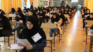 نتایج آزمون استخدامی «پتروفرهنگ» تا اطلاع ثانوی اعلام نمی شود نتایج آزمون استخدامی «پتروفرهنگ» تا اطلاع ثانوی اعلام نمی شود