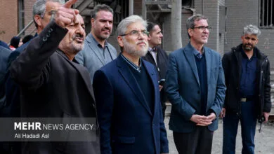 بخشی از ساختمان‌های تخریب‌شده‌ دانشگاهی موزه جنایت جنگی دشمن می‌شود