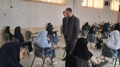 نتایج آزمونهای سمپاد و نمونه دولتی هفته آینده منتشر میشود نتایج آزمونهای سمپاد و نمونه دولتی هفته آینده منتشر میشود