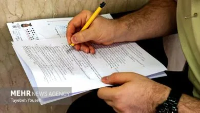 نتایج اولیه آزمون کارشناسی ارشد ۱۴۰۵ در دهه اول شهریور اعلام می شود