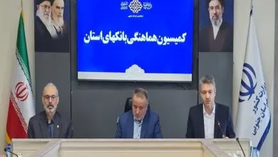 ذاکریان: سامانه جامع تسهیلات بانکی، تصمیمگیری اقتصادی را شفاف میکند ذاکریان: سامانه جامع تسهیلات بانکی، تصمیمگیری اقتصادی را شفاف میکند