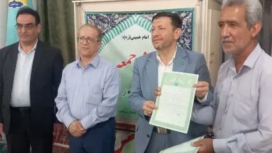 رئیس کل دادگستری استان بوشهر: ۱۴۰ سند در بردخون تعیین تکل...