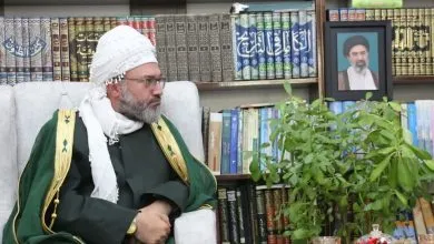 امام جمعه جوانرود: شیعه و سنی برای اعتلای ایران اسلامی کن...