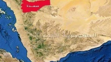 حملات دوباره موشکی و توپخانه‌ای عربستان به صعده یمن