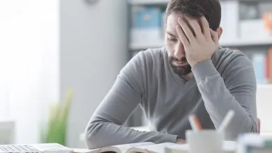 اگر دمای بدنتان بالاست، این اختلال روانی در کمین شماست! اگر دمای بدنتان بالاست، این اختلال روانی در کمین شماست!