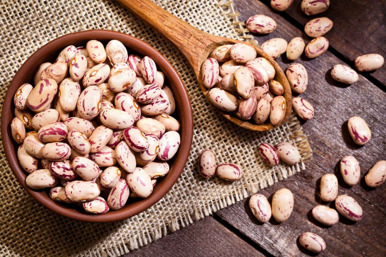طرز تهیه خوراک لوبیا چیتی اقتصادی و سریع؛ ناهار ساده در کمتر از ۴۵ دقیقه