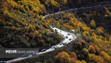 تردد در محورهای مواصلاتی مازندران دوطرفه و روان است تردد در محورهای مواصلاتی مازندران دوطرفه و روان است