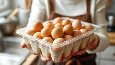 بهترین روش نگهداری طولانی مدت تخم مرغ؛ حتی تا ۲ سال بدون یخچال!