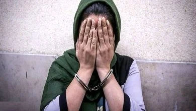 بازداشت زنی در پرونده قتل مرموز شوهرش بازداشت زنی در پرونده قتل مرموز شوهرش