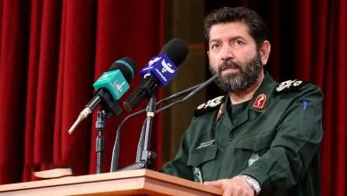 سردار حسن‌زاده: آماده عملیات‌ برق‌آسا هستیم | در آستانه اقدام تهاجمی قرار گرفته‌ایم