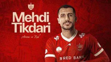 ستاره پرسپولیس با اشاره به کریخوانی استقلالی ها در آسیا: با یک برد اتفاق خاصی ستاره پرسپولیس با اشاره به کریخوانی استقلالی ها در آسیا: با یک برد اتفاق خاصی