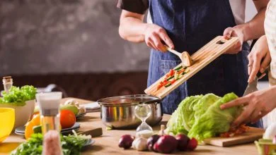این ۸ اشتباه در آشپزخانه میتواند شما را مسموم کند این ۸ اشتباه در آشپزخانه میتواند شما را مسموم کند