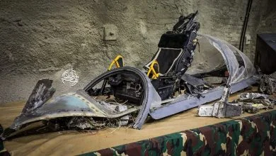 تصاویر ادعایی از لحظه نجات خلبان جنگنده اف-۱۵ آمریکایی سرنگونشده در خاک ایران + فیلم تصاویر ادعایی از لحظه نجات خلبان جنگنده اف-۱۵ آمریکایی سرنگونشده در خاک ایران + فیلم