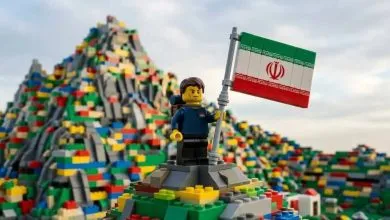 این لگوها، راویان تجاوز آمریکا به ایران هستند این لگوها، راویان تجاوز آمریکا به ایران هستند