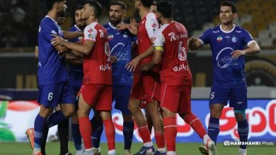 درخوست پرسپولیسی ها به زبان عربی علیه استقلال؛ پیام ویژه به السد + عکس درخوست پرسپولیسی ها به زبان عربی علیه استقلال؛ پیام ویژه به السد + عکس