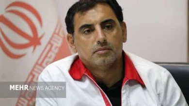 امدادرسانی هلال‌احمر به ۴۹۵ مصدوم در ۲۶۵ حادثه طی ۷۲ ساعت گذشته