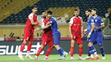 تمسخر شکایت پرسپولیس از آسانی توسط باشگاه استقلال + عکس