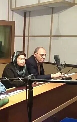 زندگینامه: زهرا آقارضا (زاده ۱۳۲۵)