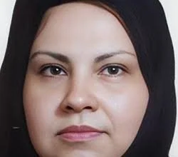 زندگینامه: زهرا آقارضا (زاده ۱۳۲۵)
