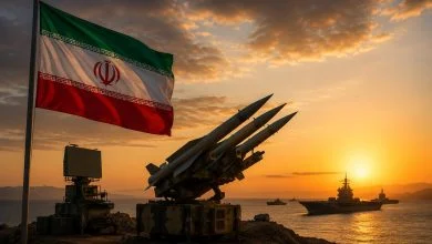 پیام آخر ایران؛ تا به زیر کشیدن ترامپ و نتانیاهو تنگه هرمز را نخواهیم گشود پیام آخر ایران؛ تا به زیر کشیدن ترامپ و نتانیاهو تنگه هرمز را نخواهیم گشود