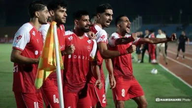 مذاکره پرسپولیس با ۵ بازیکن در هتل | جذب ۲ بازیکن قطعی است مذاکره پرسپولیس با ۵ بازیکن در هتل | جذب ۲ بازیکن قطعی است