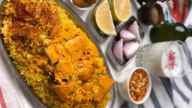 طرز تهیه شلگه کردی؛ کته مرغ و لپه خوشمزه و مقوی برای یک وعده متفاوت