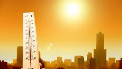امیدیه و آبادان در جمع گرمترین های جهان
