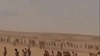فوری؛ بزرگ‌ترین عملیات اسارت تاریخ جنگ‌های مدرن را ببینید | فروپاشی جبهه سعودی در یمن؛