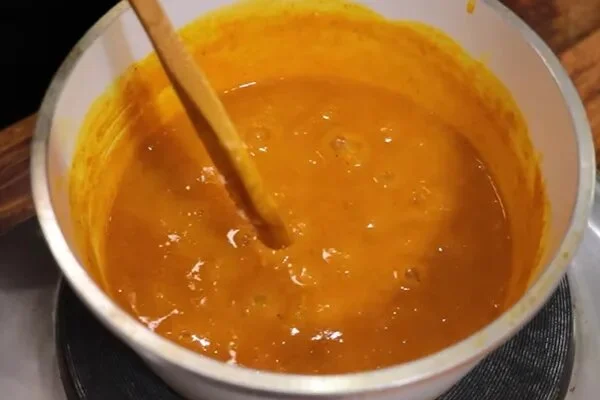 طرز تهیه سس انبه؛ راز خوشمزگی فلافلهای جنوب