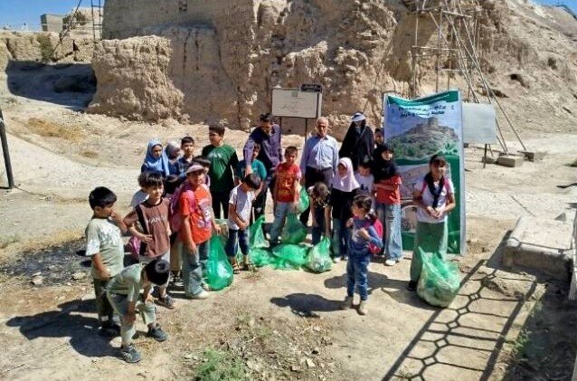 چه خبر از مناطق؟ از انتقال پساب لواسان تا پاکسازی دژ تاریخی رشکان در ری