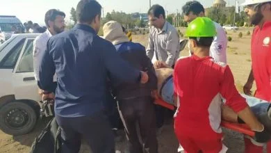 جاده تهران-ساوه رنگ خون گرفت + آمار کشتهها و زخمیها جاده تهران-ساوه رنگ خون گرفت + آمار کشتهها و زخمیها
