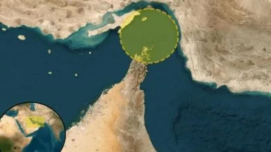 حادثه امنیتی برای یک نفتکش در تنگه هرمز حادثه امنیتی برای یک نفتکش در تنگه هرمز