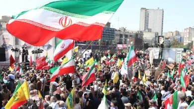 یک ایران جانفدا... | روایتی تصویری از حضور پرشور اقشار مختلف مردم در رزمایش بزرگ