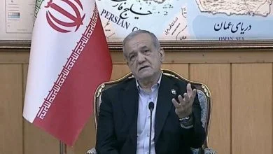 پزشکیان میخواهد در آمریکا چه بگوید؟ | سخنان رئیس جمهور پیش از عزیمت به نیویورک پزشکیان میخواهد در آمریکا چه بگوید؟ | سخنان رئیس جمهور پیش از عزیمت به نیویورک