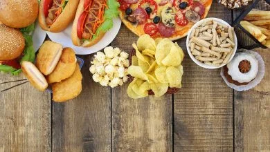 آیا افسرده‌اید؟ مصرف غذاهای فوق‌فرآوری‌شده را کاهش دهید