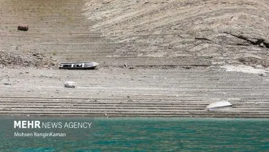 دمای ایران ۱.۲ درجه گرم‌تر از نرمال؛ بارش‌ها ۴۳ درصد کاهش یافت