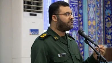 فرمانده سپاه خارگ: فرهنگ عاشورایی پشتوانه ایستادگی مردم ایران است
