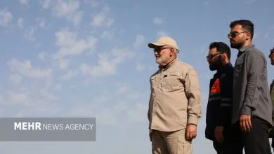 باغ‌موزه دفاع مقدس خوزستان باید روایتگر ماندگار حماسه‌ها باشد