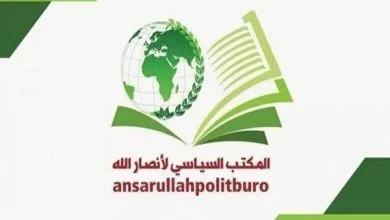 انصارالله:حمایت مستقیم آمریکا، عامل اصلی ترور اسرائیل در غزه است