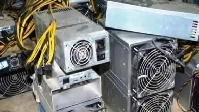 ۱۴ دستگاه ماینر قاچاق در یزد توقیف شد