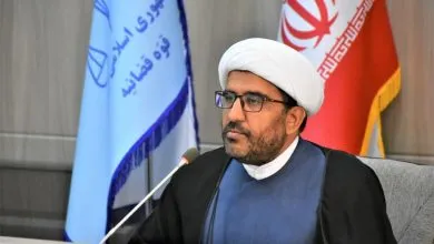 هشدار معاون دادگستری خراسان جنوبی درباره مقابله با هنجارشکنی و ناامنی هشدار معاون دادگستری خراسان جنوبی درباره مقابله با هنجارشکنی و ناامنی