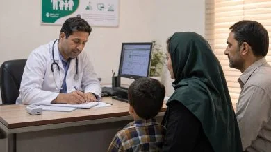 سرعت پزشک خانواده باید کم شود+فیلم