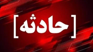 واژگونی تیبا در کمربندی لنگرود یک کشته و ۲ مصدوم برجا گذاشت