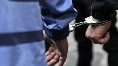 کلاهبردار فیشینگ با ۶ فقره کلاهبرداری در تبریز دستگیر شد کلاهبردار فیشینگ با ۶ فقره کلاهبرداری در تبریز دستگیر شد
