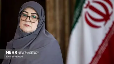 مهاجرانی:دولت به توانمندی زنان در عرصه ورزش باور دارد