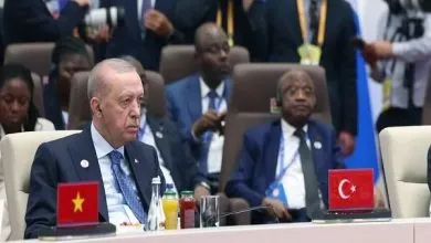 اردوغان: توافق مکه مبتنی بر بازدارندگی جمعی و صلح جهانی است