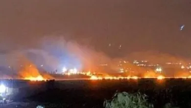 انفجارهای شدید در اربیل و سلیمانیه درپی حملات موشکی و پهپادی ایران