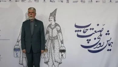 صالحی: صادرات محصولات چاپی در سال گذشته ۵۵ درصد افزایش یافت